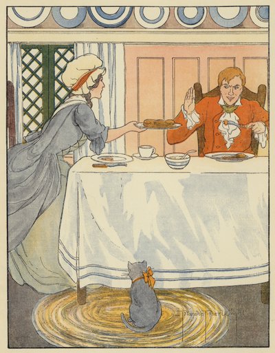 Jack Sprat - Blanche Fisher Wright